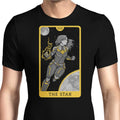 Tarot: The Star Men's Apparel - Adult & Kids T-Shirts, Sweatshirts & Hoodies apparel design preview 1