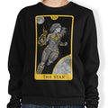 Tarot: The Star - Adult & Kids T-Shirts, Sweatshirts & Hoodies apparel design preview 1