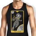 Tarot: The Star Tank Top - Adult & Kids T-Shirts, Sweatshirts & Hoodies apparel design preview 1