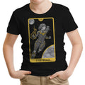 Tarot: The Star Youth Apparel - Adult & Kids T-Shirts, Sweatshirts & Hoodies apparel design preview 1