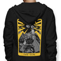 Tarot: The Sun - Adult & Kids T-Shirts, Sweatshirts & Hoodies apparel design preview 1