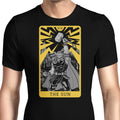 Tarot: The Sun Men's Apparel - Adult & Kids T-Shirts, Sweatshirts & Hoodies apparel design preview 1