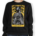 Tarot: The Sun - Adult & Kids T-Shirts, Sweatshirts & Hoodies apparel design preview 1