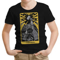 Tarot: The Sun Youth Apparel - Adult & Kids T-Shirts, Sweatshirts & Hoodies apparel design preview 1
