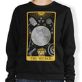 Tarot: The World - Adult & Kids T-Shirts, Sweatshirts & Hoodies apparel design preview 1