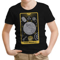 Tarot: The World Youth Apparel - Adult & Kids T-Shirts, Sweatshirts & Hoodies apparel design preview 1