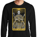 Tarot: Wheel of Fortune - Adult & Kids T-Shirts, Sweatshirts & Hoodies apparel design preview 1