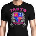 Tarth University Men's Apparel - Adult & Kids T-Shirts, Sweatshirts & Hoodies apparel design preview 1