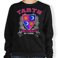 Tarth University - Adult & Kids T-Shirts, Sweatshirts & Hoodies apparel design preview 1