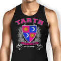 Tarth University Tank Top - Adult & Kids T-Shirts, Sweatshirts & Hoodies apparel design preview 1