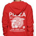 Tasty Mutant Ninja Pizza - Adult & Kids T-Shirts, Sweatshirts & Hoodies apparel design preview 1