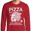 Tasty Mutant Ninja Pizza - Adult & Kids T-Shirts, Sweatshirts & Hoodies apparel design preview 1