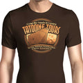 Tatooine Tours Men's Apparel - Adult & Kids T-Shirts, Sweatshirts & Hoodies apparel design preview 1