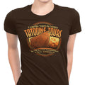Tatooine Tours Women's Apparel - Adult & Kids T-Shirts, Sweatshirts & Hoodies apparel design preview 1