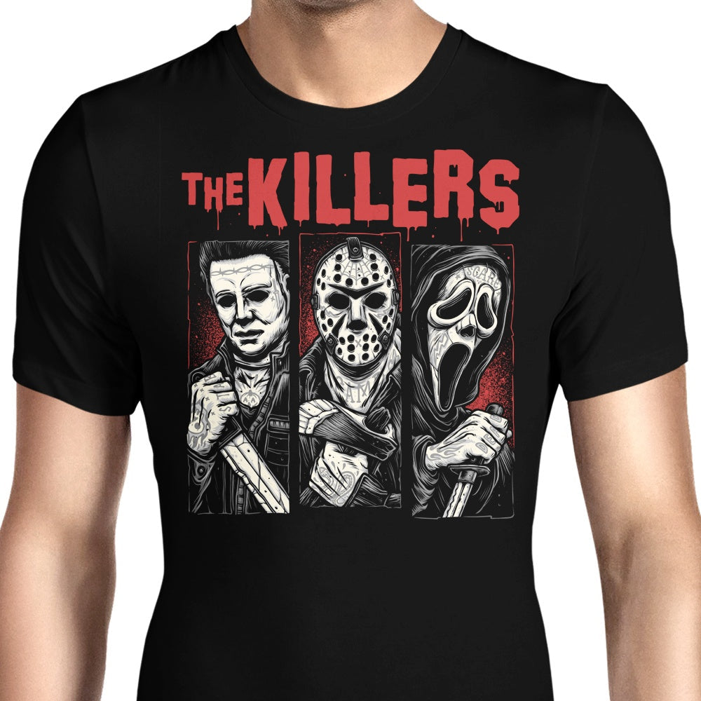 Tattooed Killers Men's Apparel - Adult & Kids T-Shirts, Sweatshirts & Hoodies apparel design preview 1