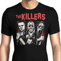Tattooed Killers Men's Apparel - Adult & Kids T-Shirts, Sweatshirts & Hoodies apparel design preview 1