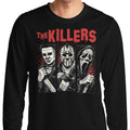 Tattooed Killers - Adult & Kids T-Shirts, Sweatshirts & Hoodies apparel design preview 1