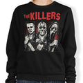 Tattooed Killers - Adult & Kids T-Shirts, Sweatshirts & Hoodies apparel design preview 1