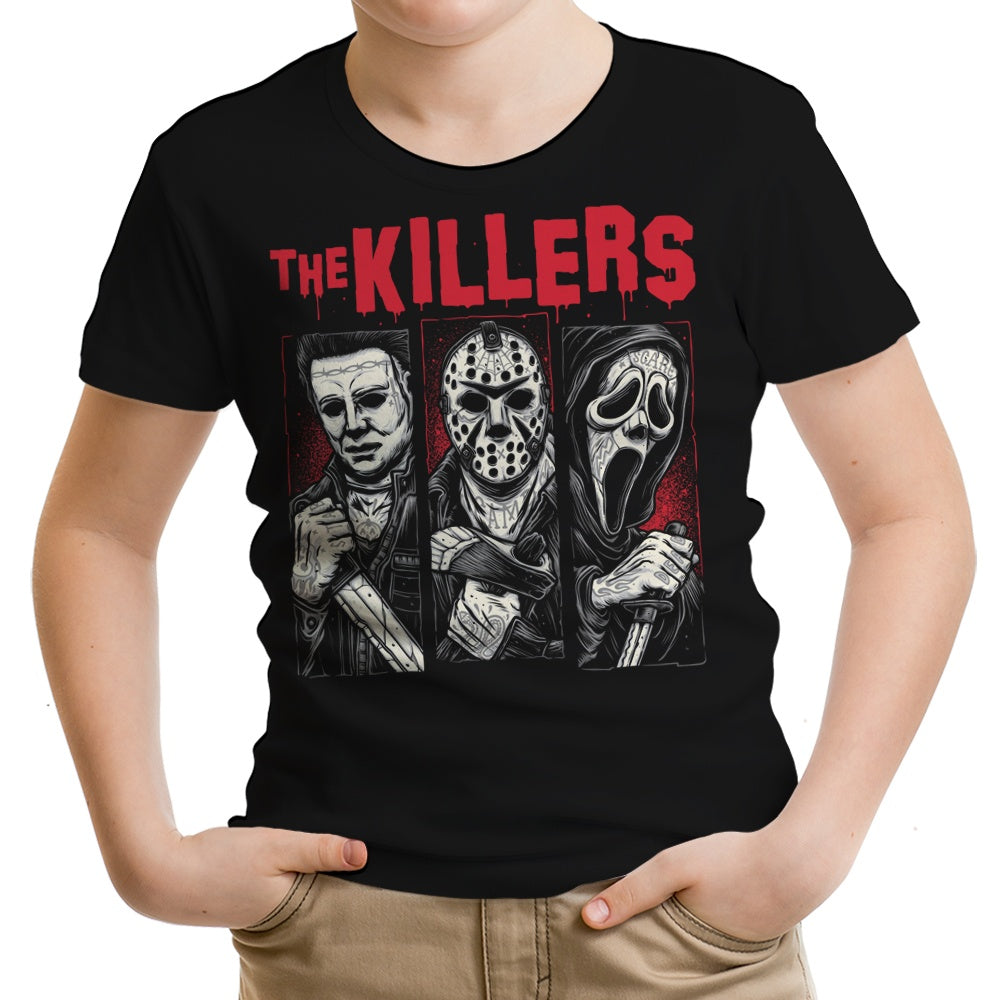 Tattooed Killers Youth Apparel - Adult & Kids T-Shirts, Sweatshirts & Hoodies apparel design preview 1