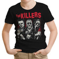 Tattooed Killers Youth Apparel - Adult & Kids T-Shirts, Sweatshirts & Hoodies apparel design preview 1