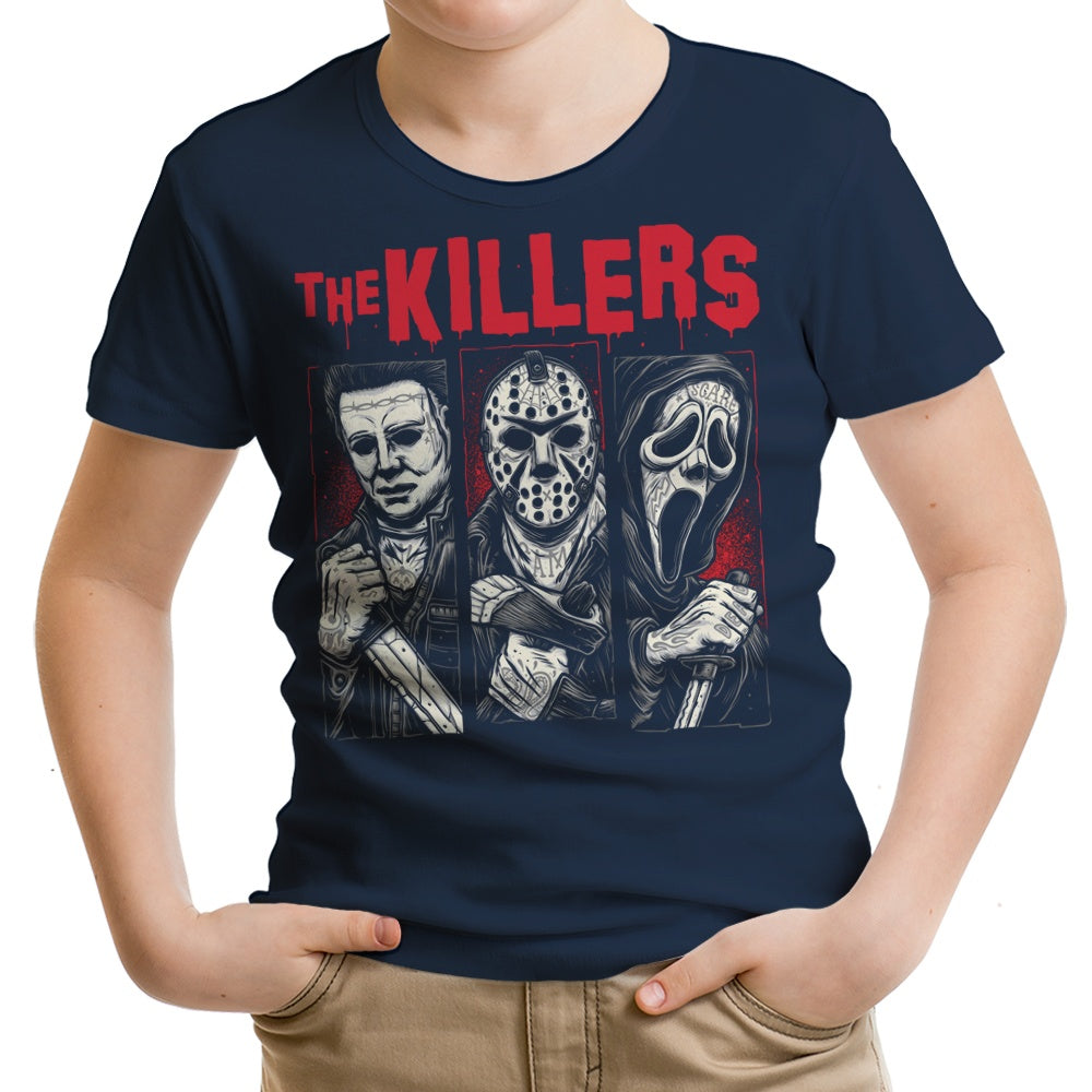 Tattooed Killers Youth Apparel - Adult & Kids T-Shirts, Sweatshirts & Hoodies apparel design preview 2