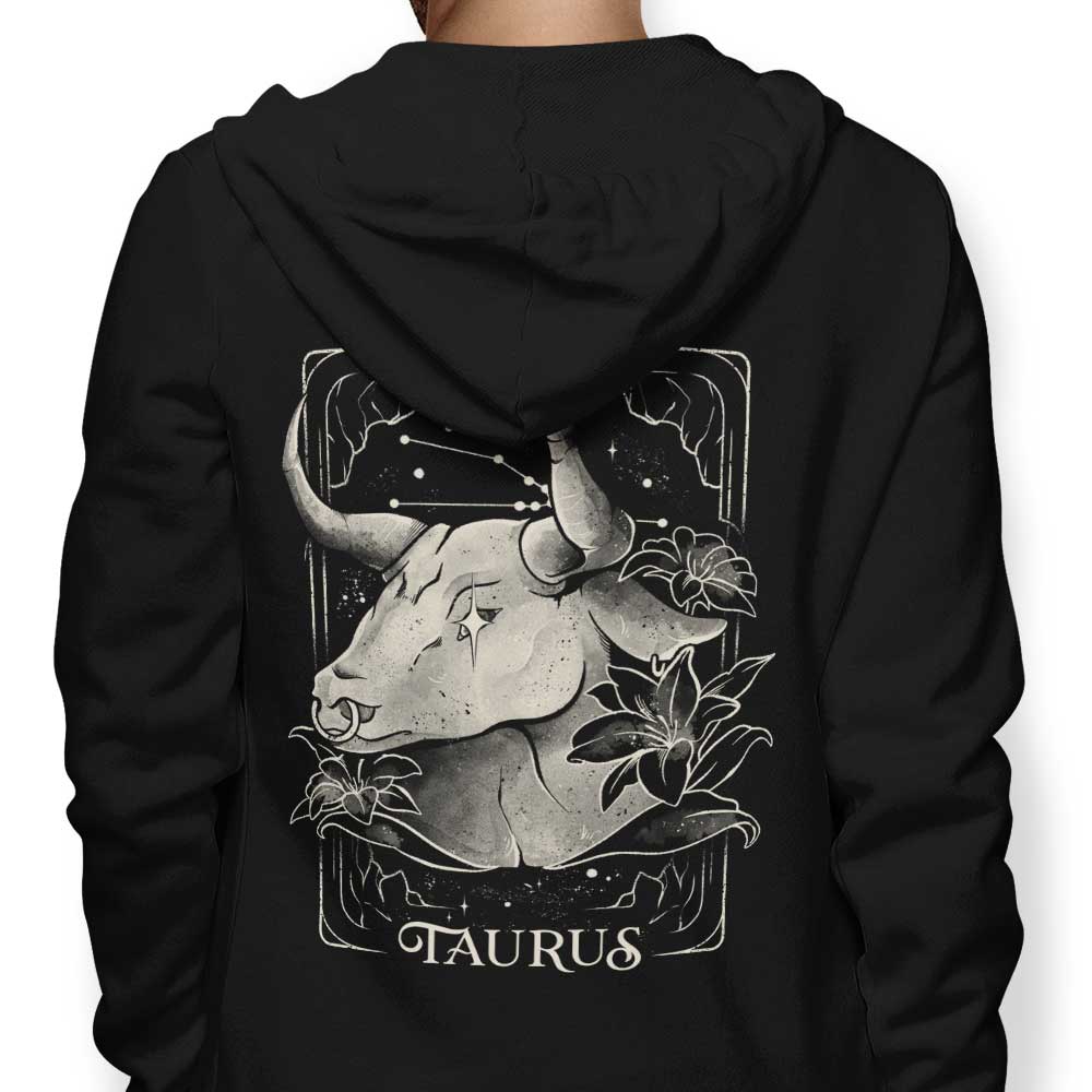 Taurus (Edu.Ely) - Adult & Kids T-Shirts, Sweatshirts & Hoodies apparel design preview 1