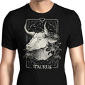 Taurus (Edu.Ely) Men's Apparel - Adult & Kids T-Shirts, Sweatshirts & Hoodies apparel design preview 1