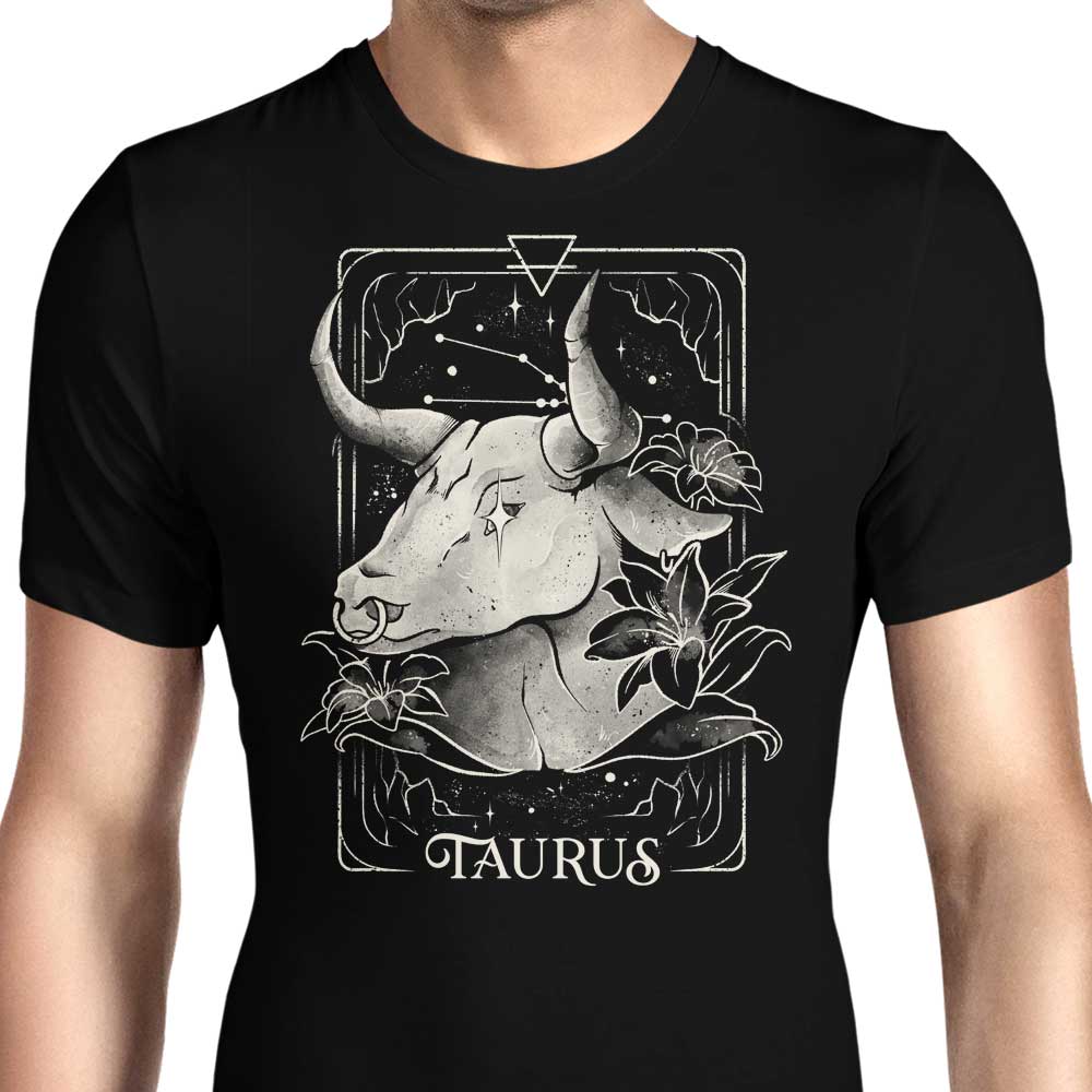Taurus (Edu.Ely) Men's Apparel - Adult & Kids T-Shirts, Sweatshirts & Hoodies apparel design preview 1