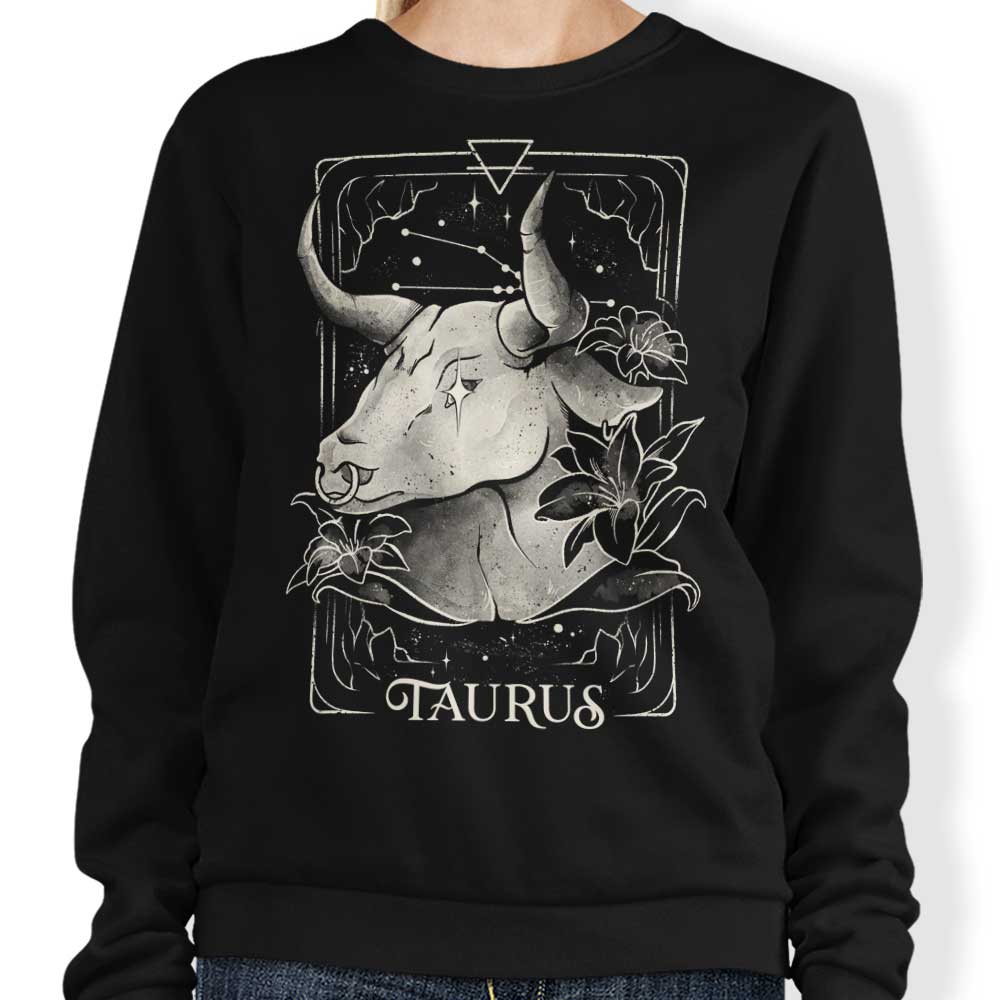 Taurus (Edu.Ely) - Adult & Kids T-Shirts, Sweatshirts & Hoodies apparel design preview 1