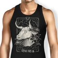 Taurus (Edu.Ely) Tank Top - Adult & Kids T-Shirts, Sweatshirts & Hoodies apparel design preview 1