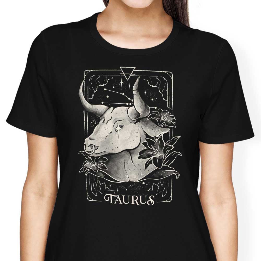 Taurus (Edu.Ely) Women's Apparel - Adult & Kids T-Shirts, Sweatshirts & Hoodies apparel design preview 1