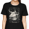 Taurus (Edu.Ely) Women's Apparel - Adult & Kids T-Shirts, Sweatshirts & Hoodies apparel design preview 1