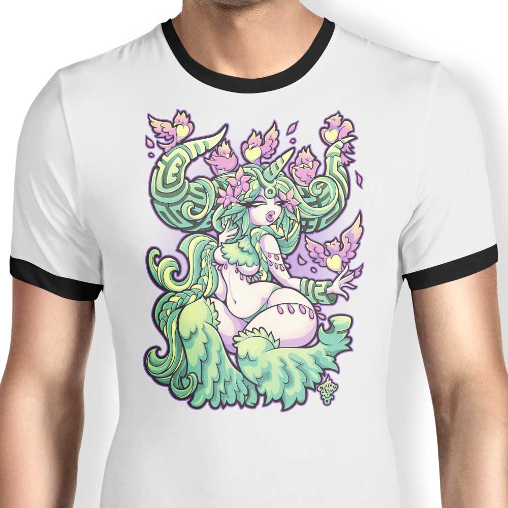 Taurus Ringer - Adult & Kids T-Shirts, Sweatshirts & Hoodies apparel design preview 1