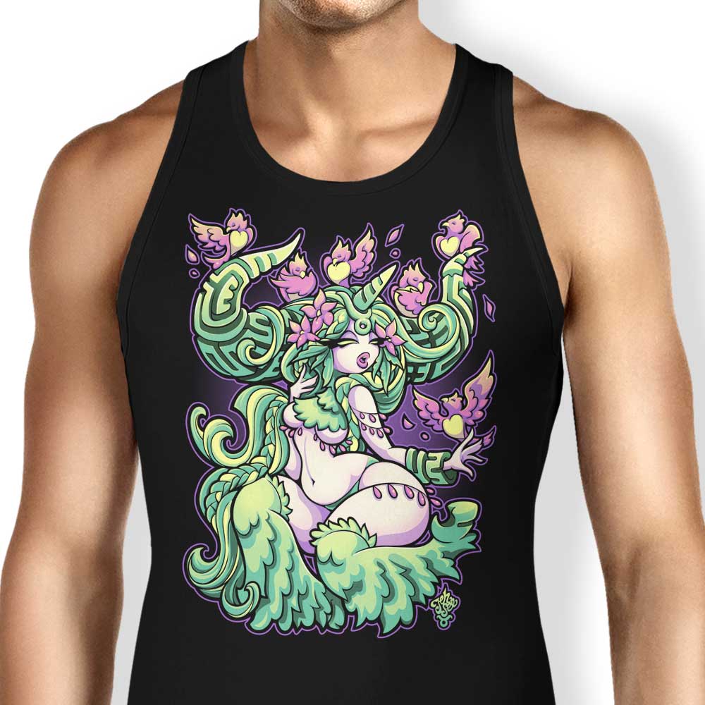 Taurus Tank Top - Adult & Kids T-Shirts, Sweatshirts & Hoodies apparel design preview 1