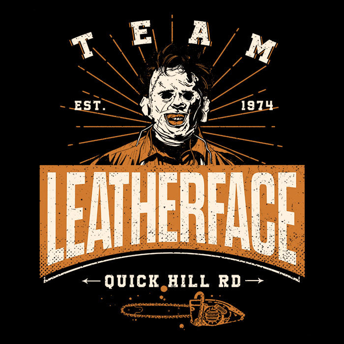Team Chainsaw Men's Apparel - Adult & Kids T-Shirts, Sweatshirts & Hoodies apparel design preview 2