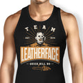 Team Chainsaw Tank Top - Adult & Kids T-Shirts, Sweatshirts & Hoodies apparel design preview 1