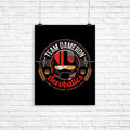 Team Dameron Poster - Adult & Kids T-Shirts, Sweatshirts & Hoodies apparel design preview 1