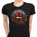 Team Dameron Women's Apparel - Adult & Kids T-Shirts, Sweatshirts & Hoodies apparel design preview 1