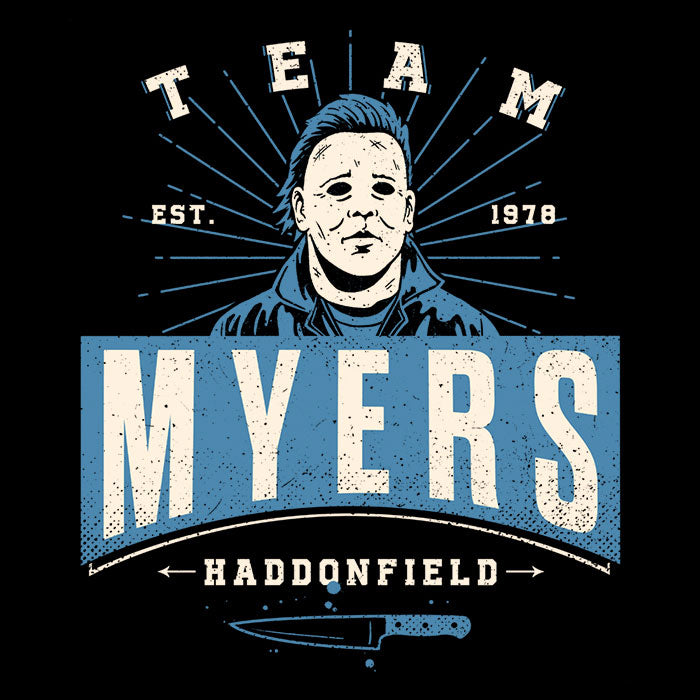 Team Knife - Adult & Kids T-Shirts, Sweatshirts & Hoodies apparel design preview 2