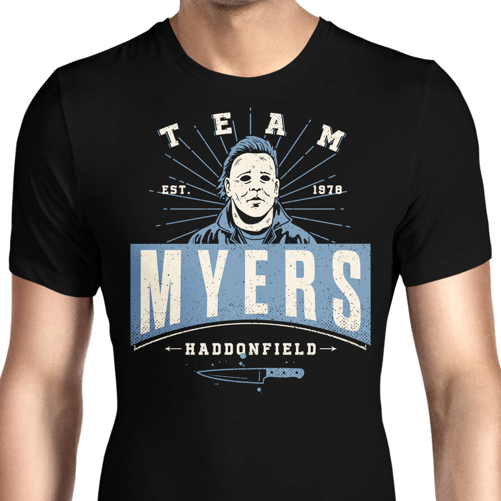 Team Knife Men's Apparel - Adult & Kids T-Shirts, Sweatshirts & Hoodies apparel design preview 1