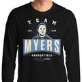 Team Knife - Adult & Kids T-Shirts, Sweatshirts & Hoodies apparel design preview 1