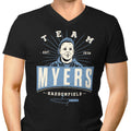 Team Knife Men's V-Neck - Adult & Kids T-Shirts, Sweatshirts & Hoodies apparel design preview 1