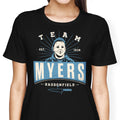 Team Knife Women's Apparel - Adult & Kids T-Shirts, Sweatshirts & Hoodies apparel design preview 1