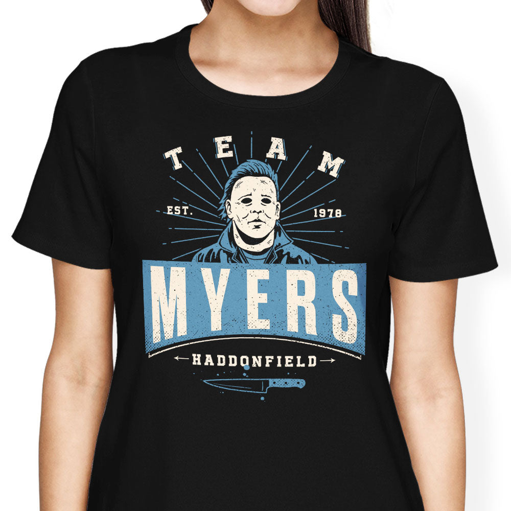 Team Knife Women's Apparel - Adult & Kids T-Shirts, Sweatshirts & Hoodies apparel design preview 1