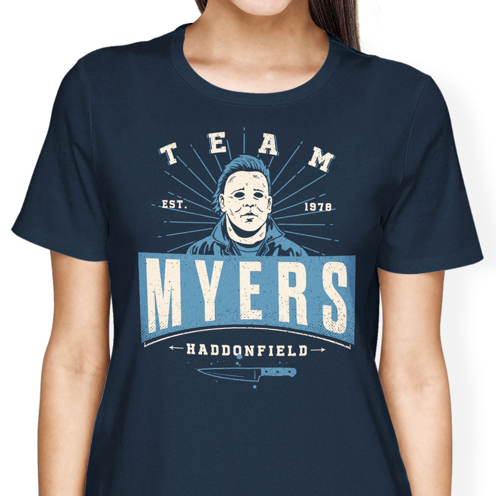 Team Knife Women's Apparel - Adult & Kids T-Shirts, Sweatshirts & Hoodies apparel design preview 2