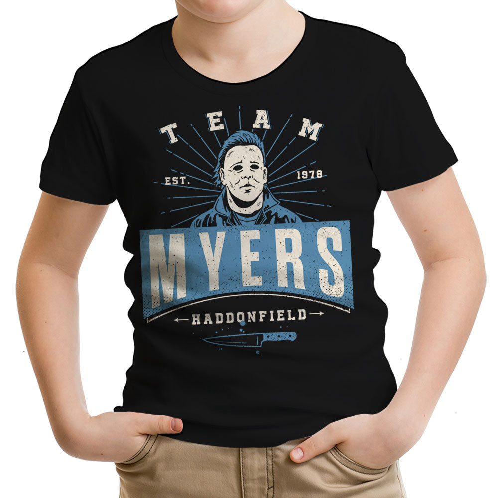 Team Knife Youth Apparel - Adult & Kids T-Shirts, Sweatshirts & Hoodies apparel design preview 1
