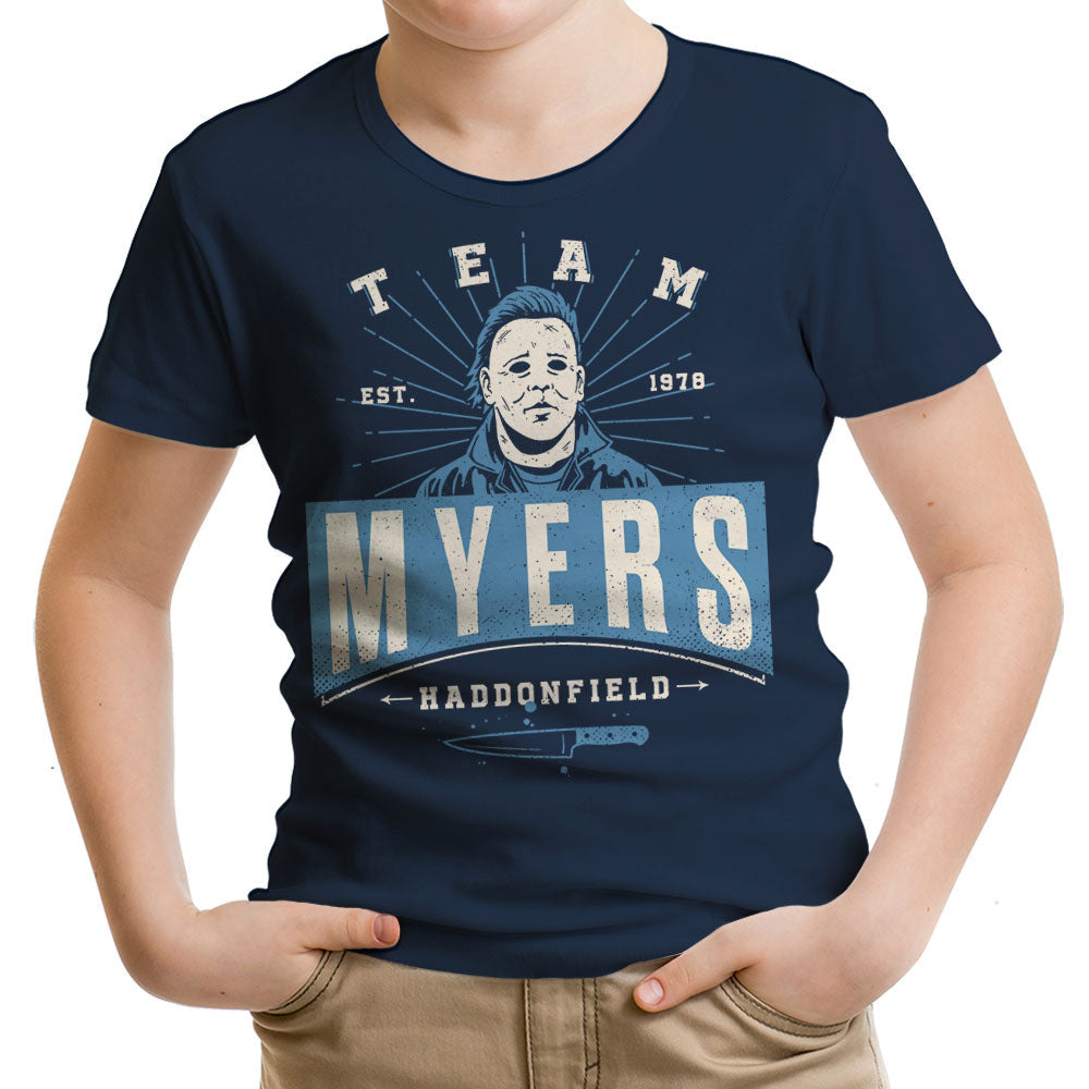 Team Knife Youth Apparel - Adult & Kids T-Shirts, Sweatshirts & Hoodies apparel design preview 2