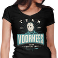 Team Machete Women's V-Neck - Adult & Kids T-Shirts, Sweatshirts & Hoodies apparel design preview 1