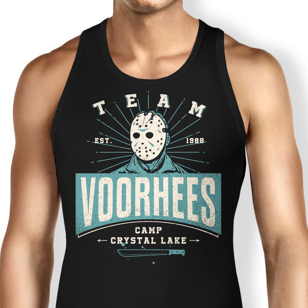 Team Machete Tank Top - Adult & Kids T-Shirts, Sweatshirts & Hoodies apparel design preview 1