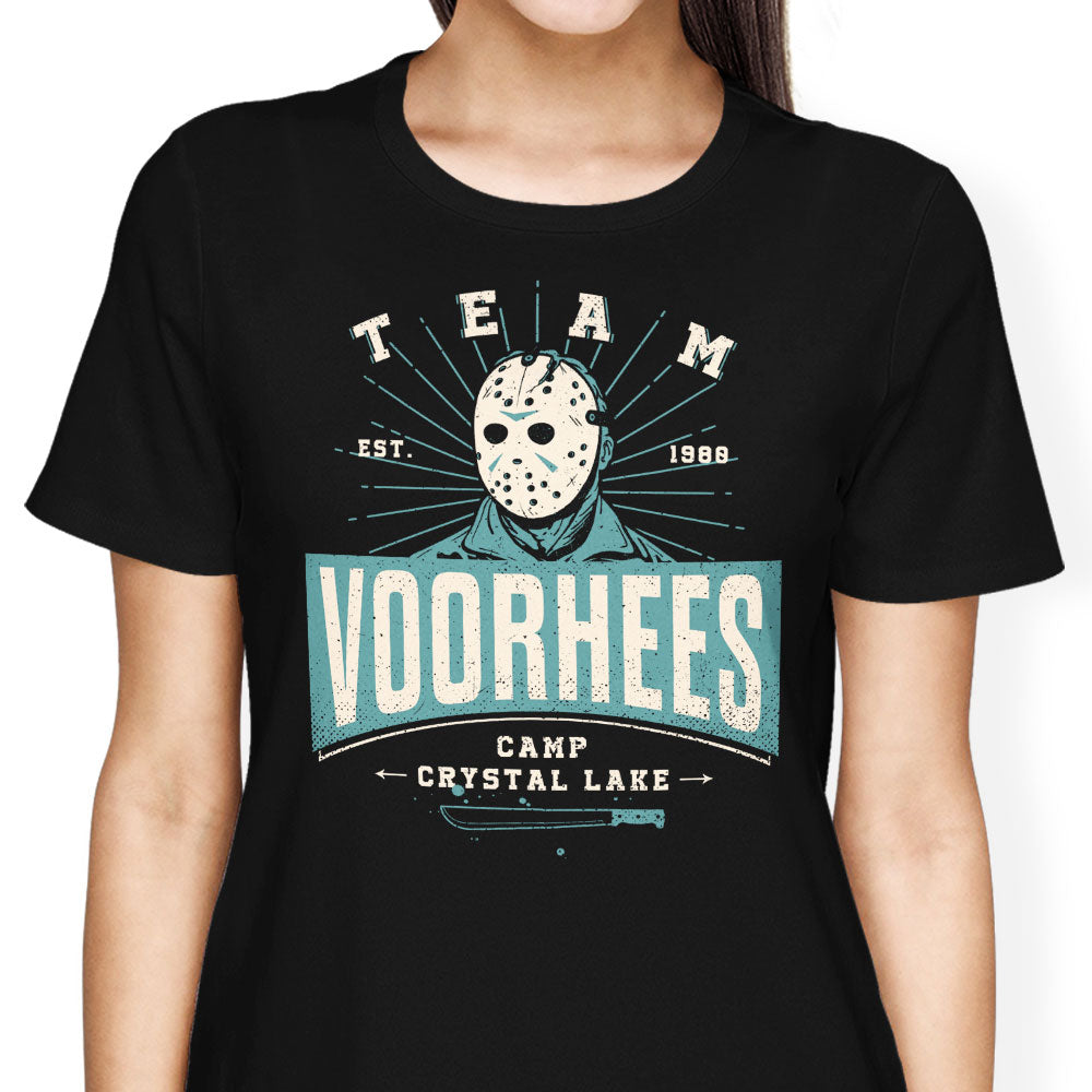 Team Machete Women's Apparel - Adult & Kids T-Shirts, Sweatshirts & Hoodies apparel design preview 1